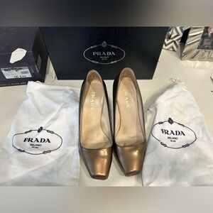 Prada Pumps 37.5